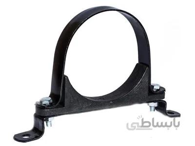 بست لوله داربستی