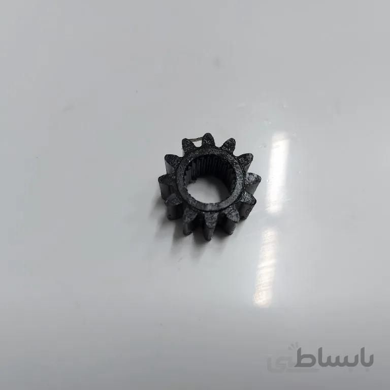 چرخ دنده کاغذ خردکن اچ اس ام HSM 80