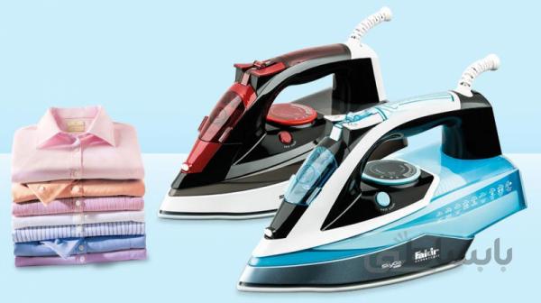 اتو بخار فکر SkyGo ا Fakir SkyGo Steam Iron