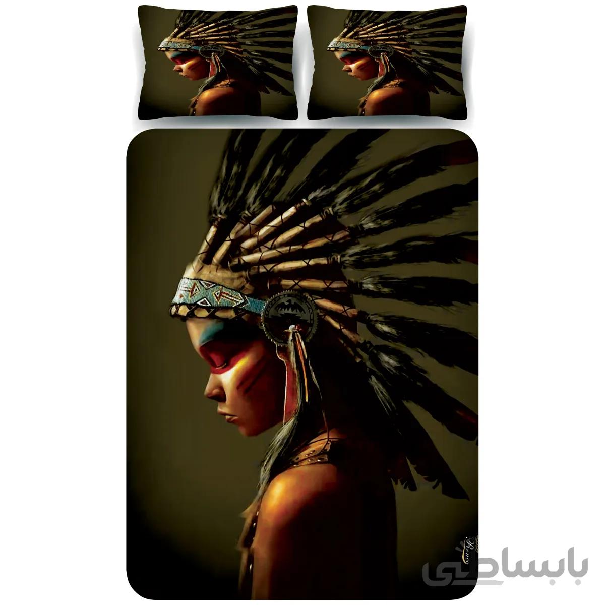رو تختی یک نفره سه تکه رنس مدل B1-10027