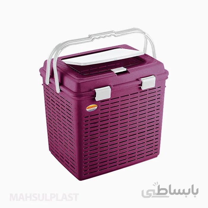 سبد پیک نیک گلریز 3 کد 8200 ناصر