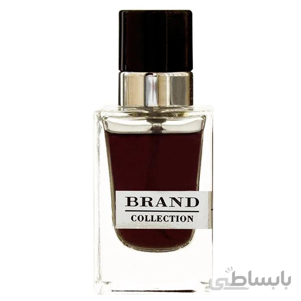 عطر جیبی مردانه بلک افغان برند کالکشن مدل ۰۸۶ حجم ۲۵ میلی لیتر ا Nasomatto Black Afgano Brand Collection 086