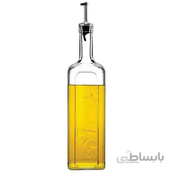 ظرف روغن پاشاباغچه سایز بزرگ کد 865