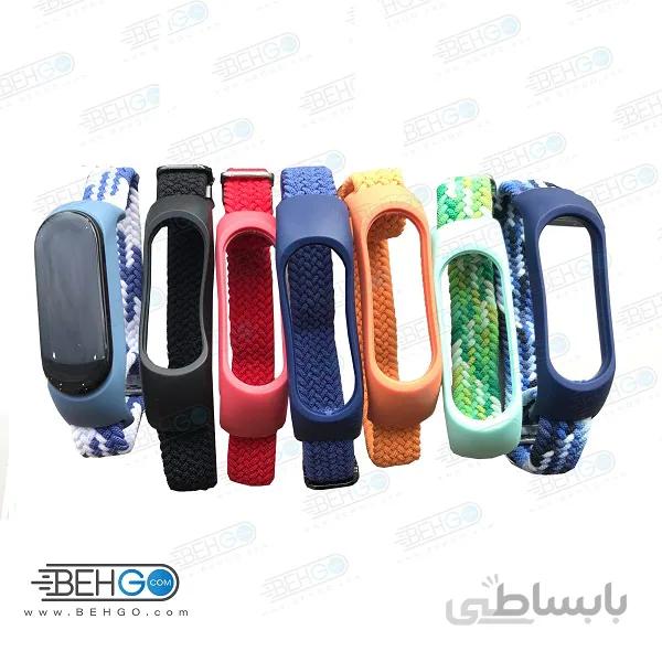 بند میبند 5/6 مدل کشی Mi Band 5/6