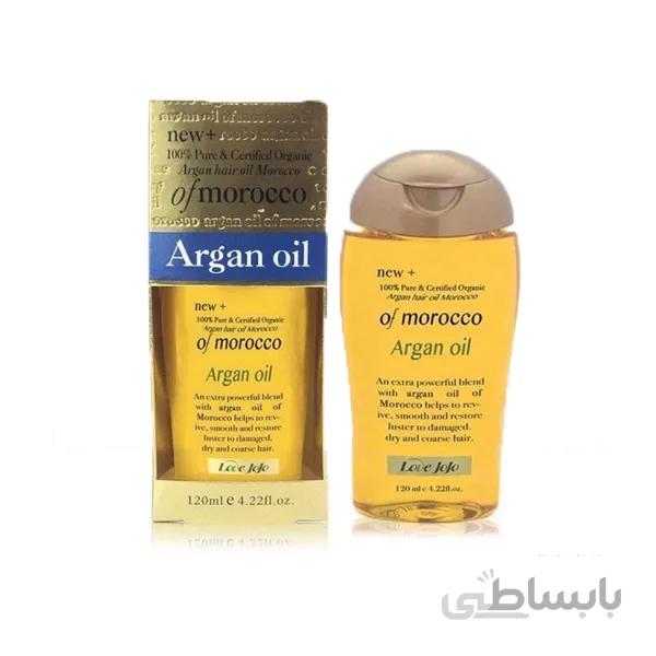 روغن آرگان ارگانیکس OGX Organix Moroccan Argan Oil کد 418855
