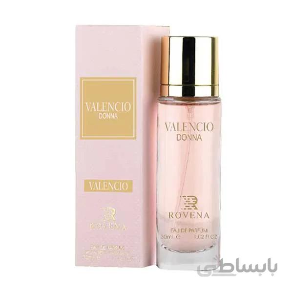 عطر 30 میل زنانه روونا مدل ولنسیو دونا