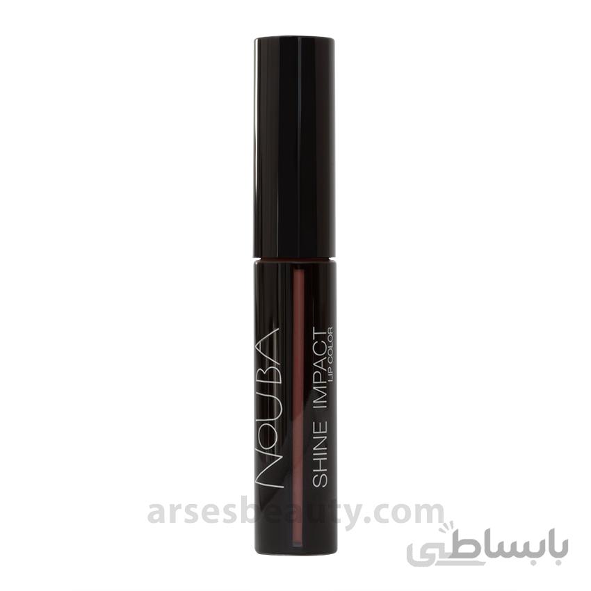 رژلب مایع براق شاین ایمپکت نوبا