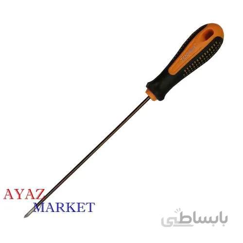 پیچ گوشتی نمره 3*6 tenhigh