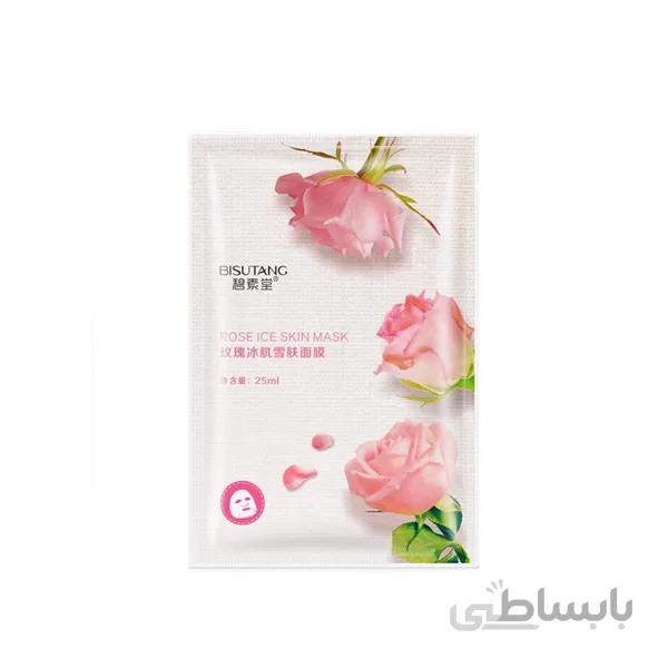 ماسک ورقه ای گل بیسوتانگ