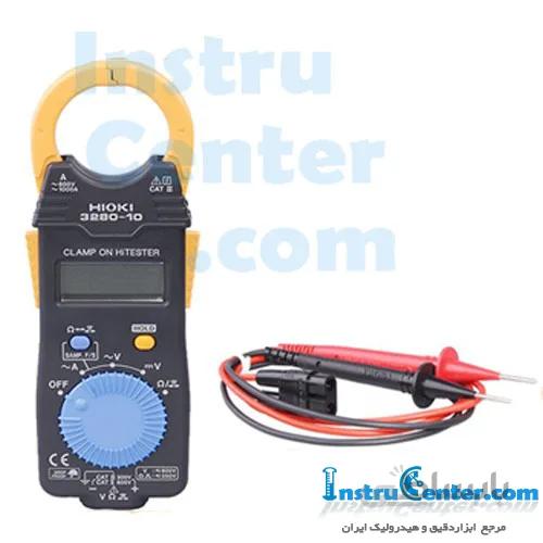 کلمپ آمپر متر هیوکی مدل HIOKI 3280-10F ا CLAMP ON HITESTER HIOKI 3280-10F