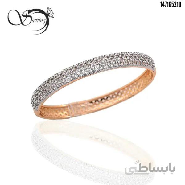 دستبند زنانه برند Xuping کد:۲۱۳۲