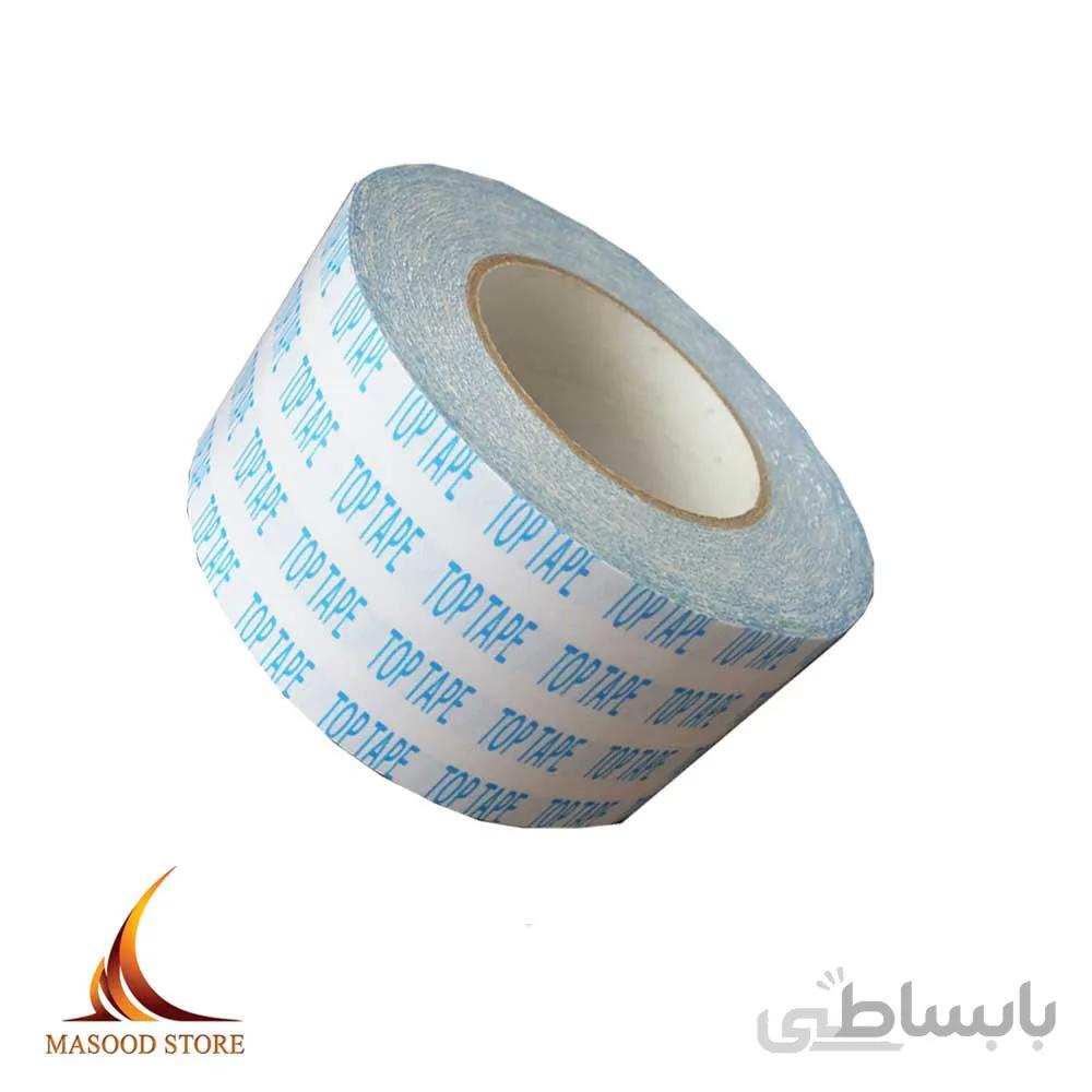 چسب دوطرفه تاپ تیپ 10 سانت