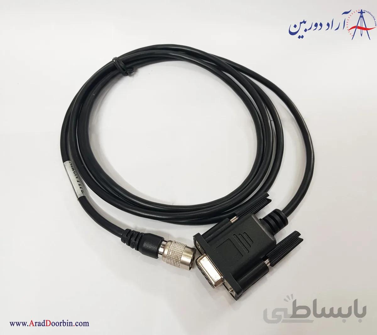 کابل تخلیه سریال نیکون