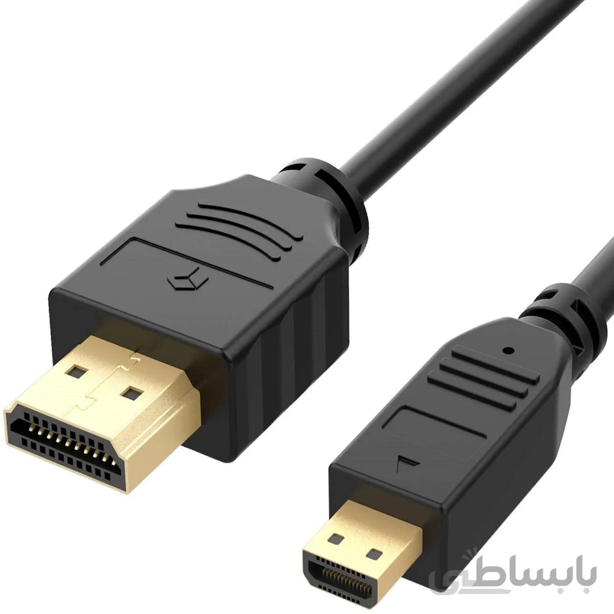 کابل تبدیل Micro HDMI به HDMI مارک ZICO