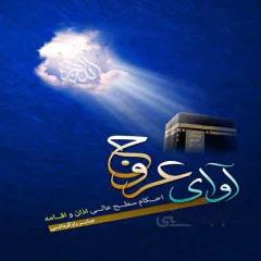 کتاب آوای عروج