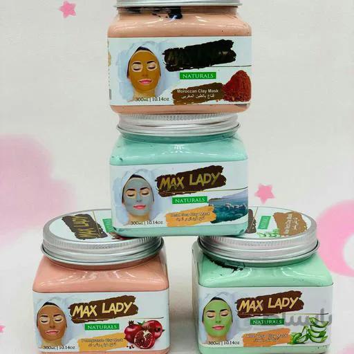ماسک گچی مکس لیدی