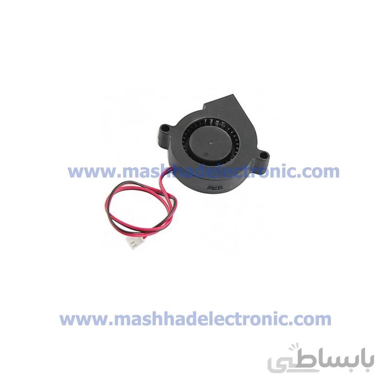 فن حلزونی ۶*۶ ۲۴ ولت FAN 24V