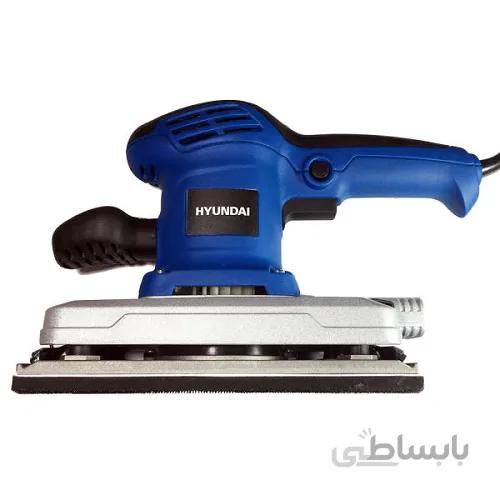 سنباده برقی لرزان هیوندا (HP4011)