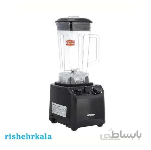 مخلوط کن جی پاس مدل GSB44078 ا (شما لایق بهترین ها هستید) _ Geepas Blender GSB44078
