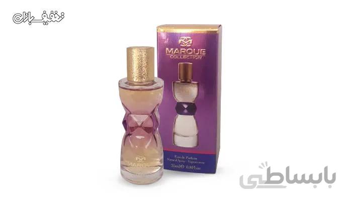 عطر زنانه مارکویی Manifesto مانیفستو ( Fragrance World ) حجم ۲۵ میل کد ۱۱۴ با ۲۷% تخفیف