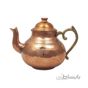قوری مسی دسته برنجی توت کالا tootkala 1380