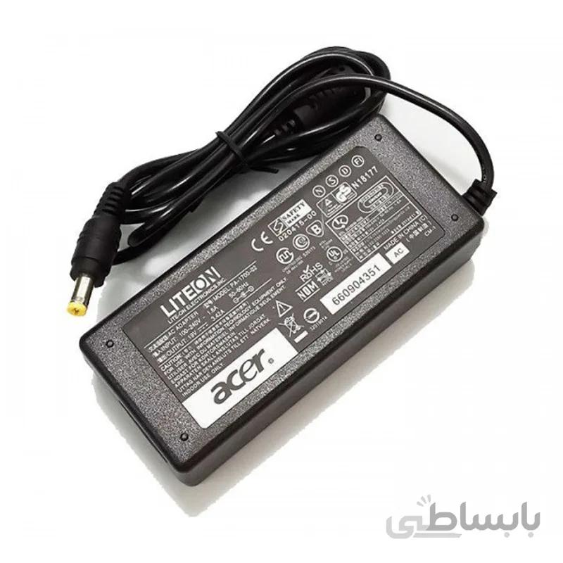 شارژر برای لپتاپ ایسر 19V 3.42A ا Ac Power Adapter 19V 3.42A for Acer