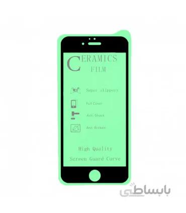 گلس ضد ضربه سرامیکی گوشی Apple iPhone 6s