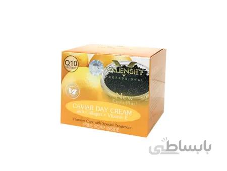 کرم ضدپیری و جوان کننده روز خاویار والنسی حجم 65 گرم – VALENSEY