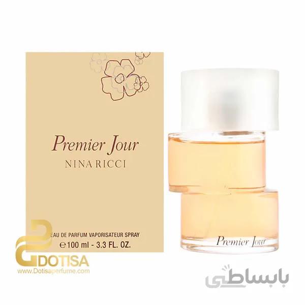 عطر ادکلن نیناریچی پرمیرژور – Nina Ricci Premier jour