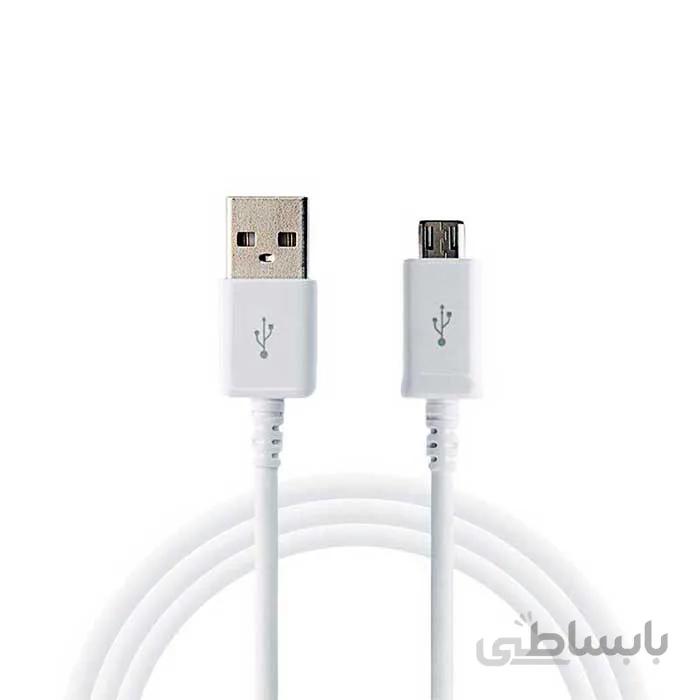 کابل شارژ Micro USB سامسونگ S6 به طول یک متر (اصل)