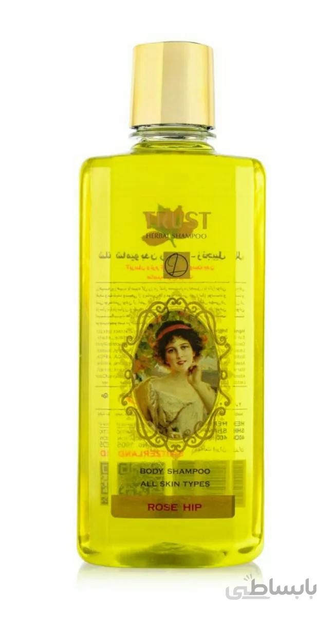 شامپو بدن رز هیپ