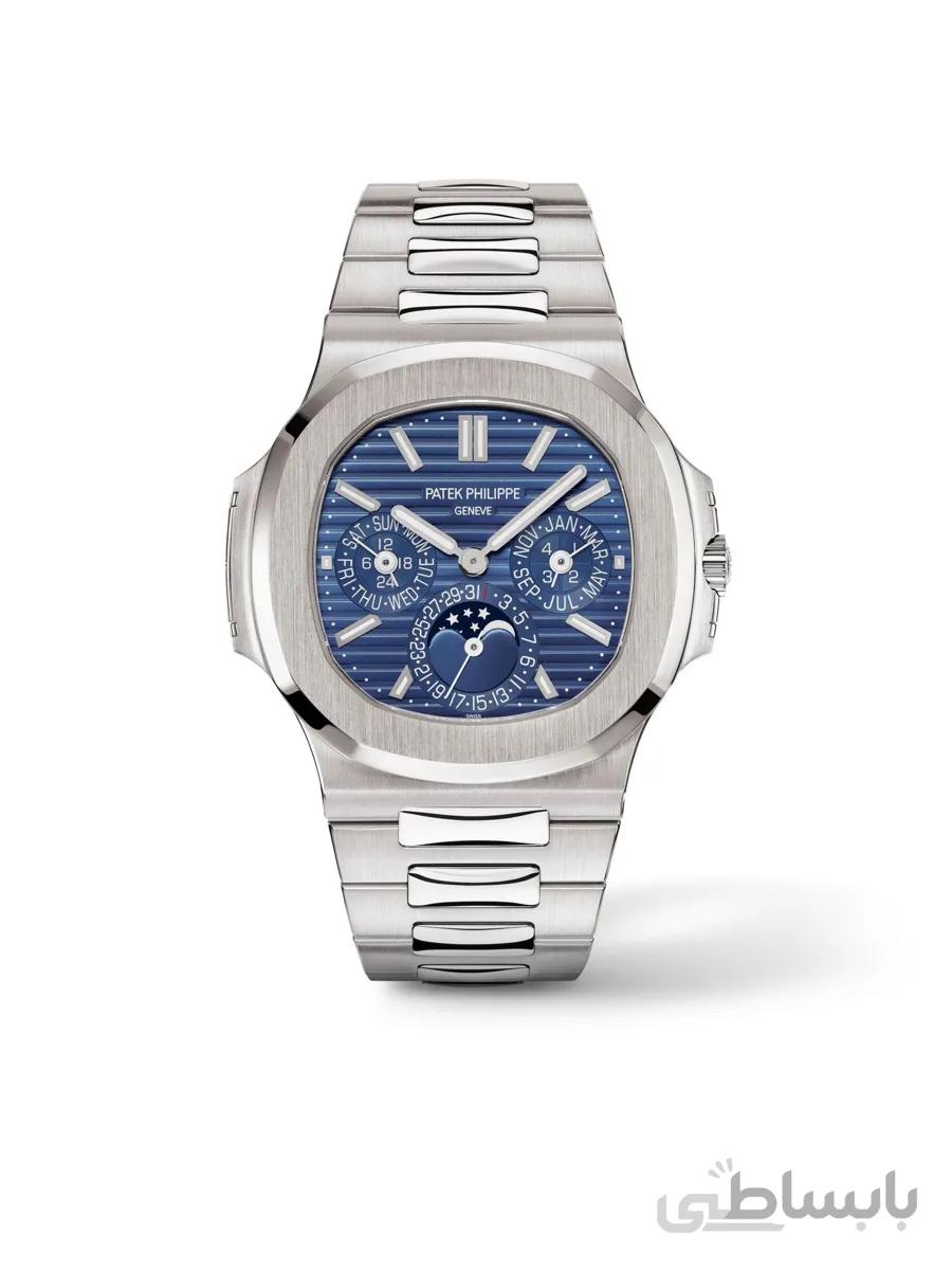 ساعت مچی مردانه پتک فیلیپ ناتیلوس مدل Patek Philippe NAUTILUS P.4552