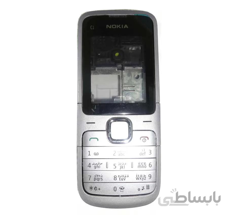 قاب اصلی نوکیا Nokia C1 ا Nokia C1