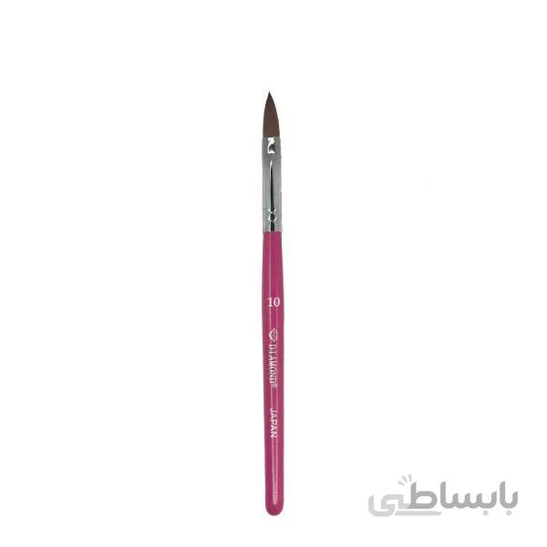 قلم موی کاشت ناخن دیاموند مدل K-10