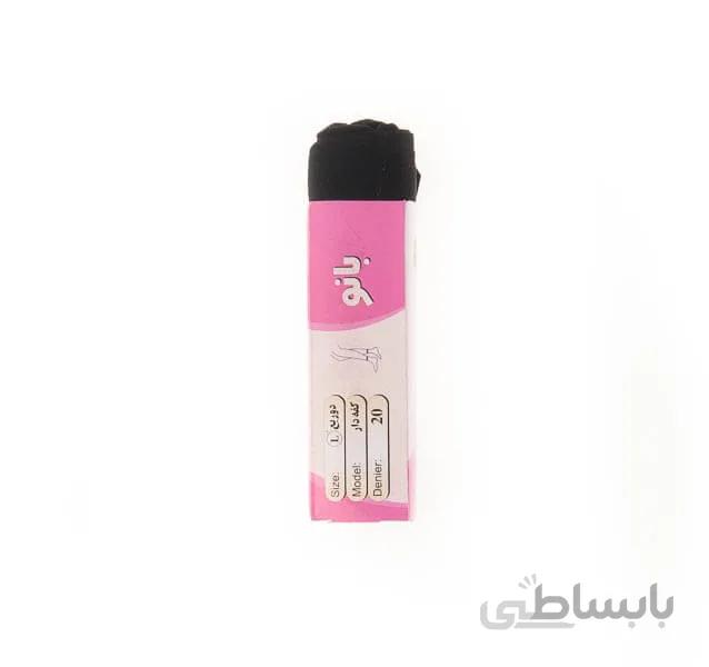 جوراب زنانه کفه دار کد sw1005