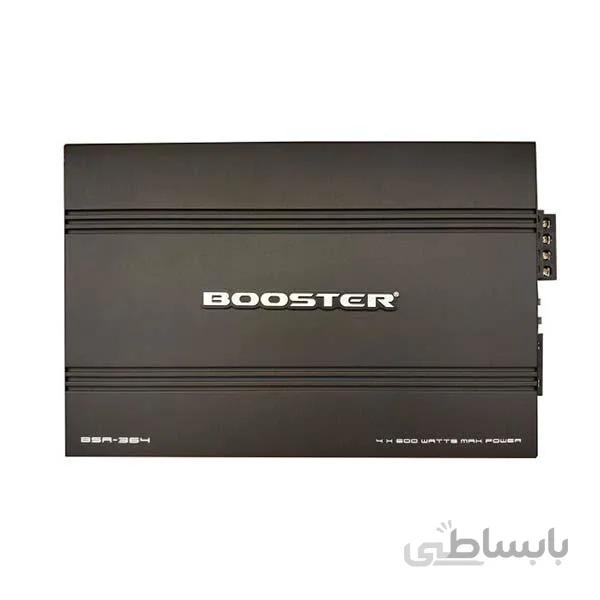آمپلی فایر خودرو بوستر مدل BSA-364