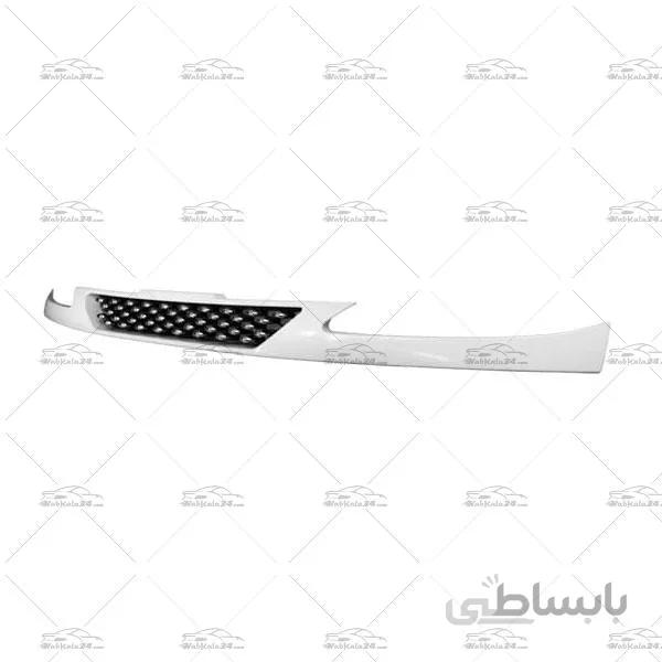 جلو پنجره اسپرت پژو 206 نگين دار