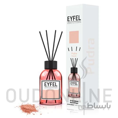 خوشبو کننده هوا ایفل EYFEL مدل پودر (پودرا) Powder حجم 110 میلی لیتر