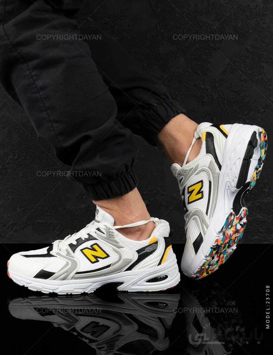 کفش ورزشی مردانه New Balance مدل 23708