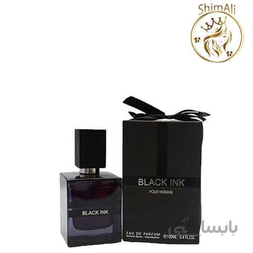 ادکلن مردانه بلک اینک لالیک مشکی
