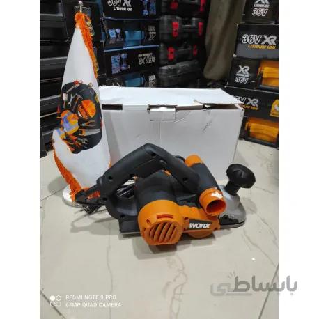 رنده برقی ورکس WX.4355