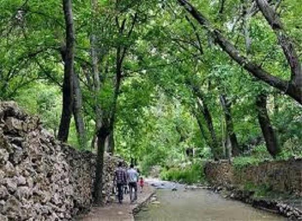 پروژه روستای اخلمد