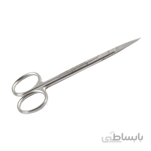قیچی آیریس سر صاف فتاح طب ا دسته بندی: