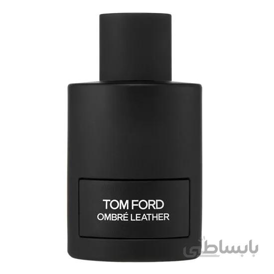 ادو پرفیوم تام فورد اماراتی مدل Tom Ford Ombré Leather حجم 100 میلی لیتر ا Tom Ford Ombré Leather Perfume for Women and Men 100ml