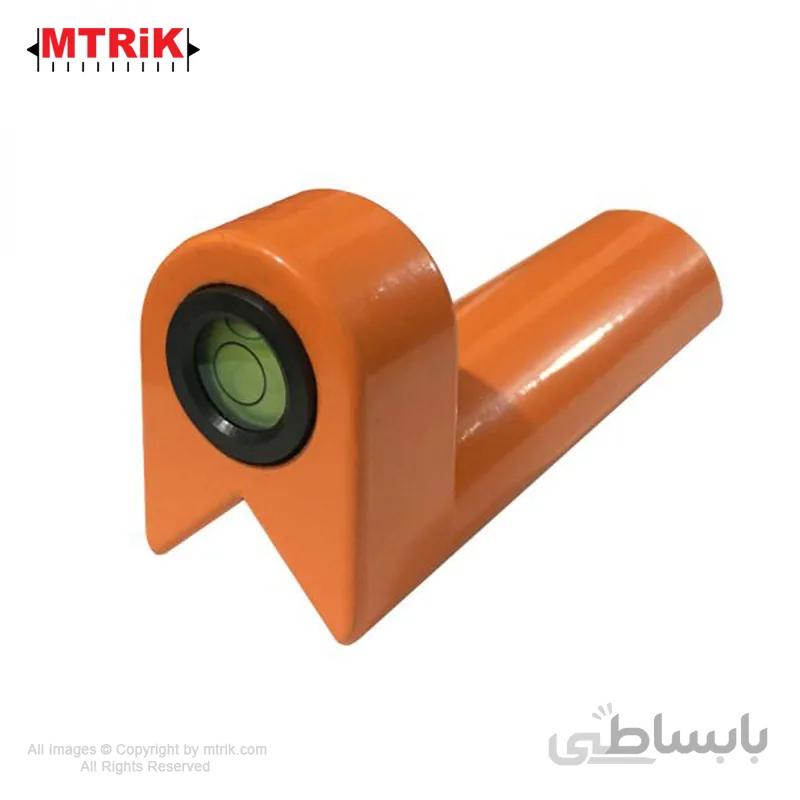 تراز نبشی فلزی مدل H13 ا Metal rod level model H13