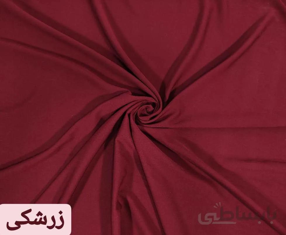 کرپ مازراتی زرشکی