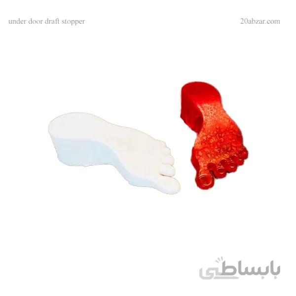 بسته ۵ عددی زیر دری مدل پا