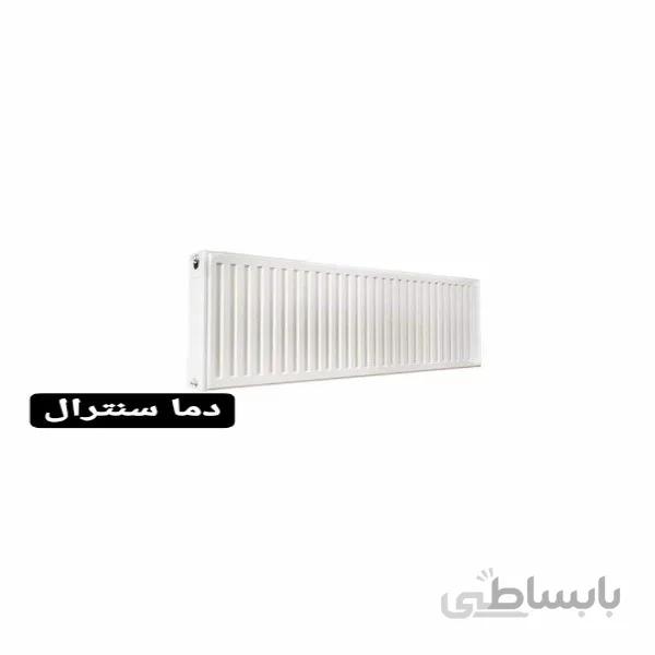 رادیاتور پنلی 50 سانتی تاش