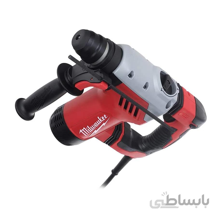 بتن کن 4 شیار میلواکی PLH28E ا PLH28E