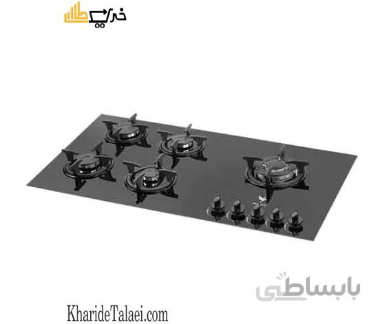 اجاق گاز رومیزی میلان مدل G91